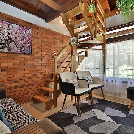 Apartamento aconchegante perto do Lago Gramado Esterno foto