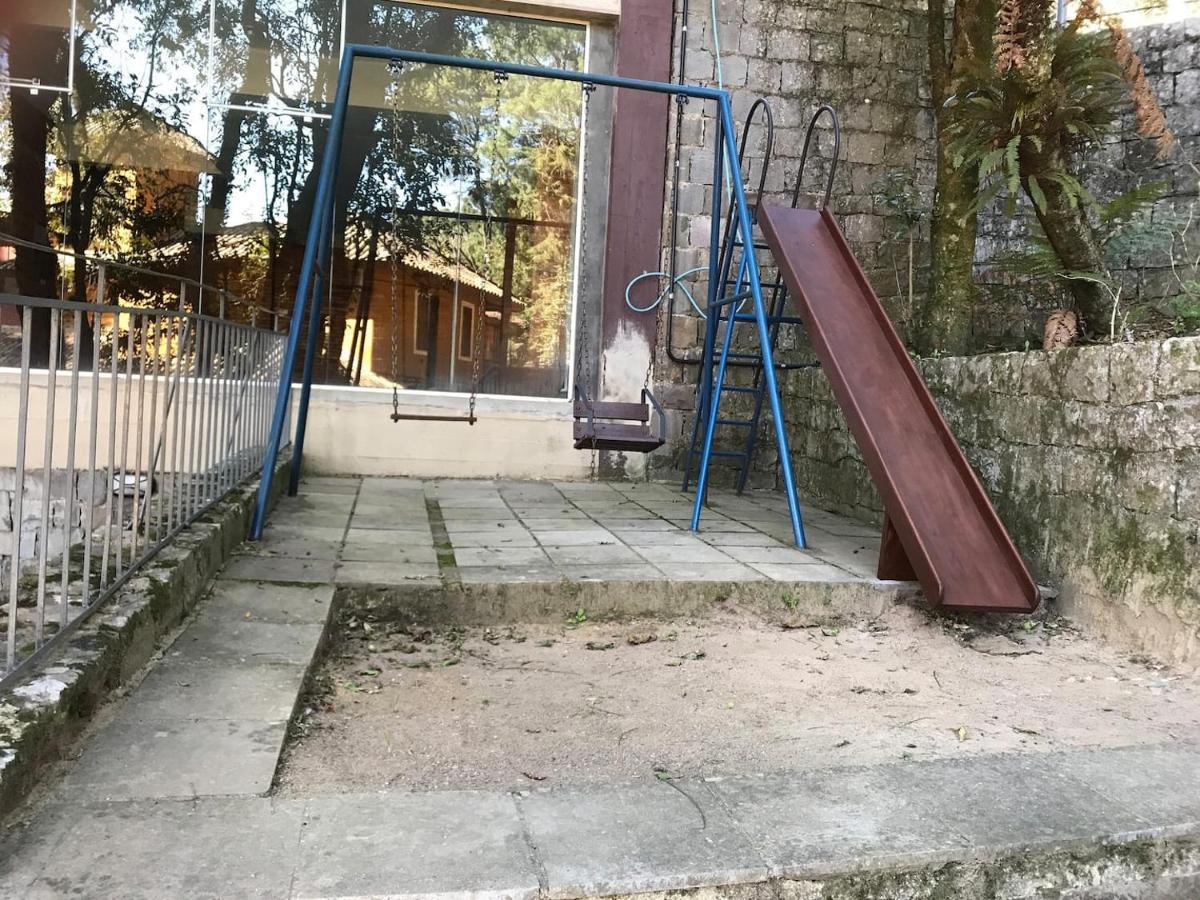 Apartamento aconchegante perto do Lago Gramado Esterno foto