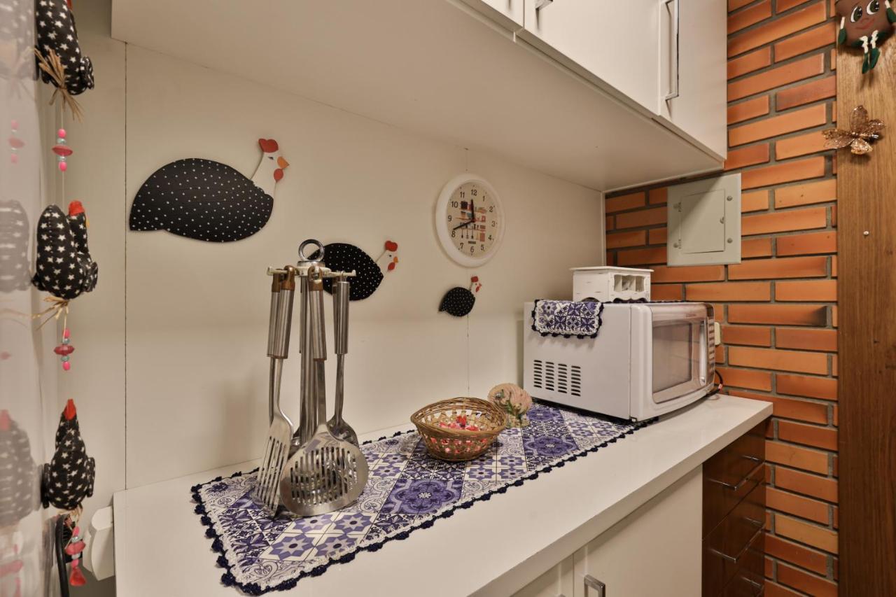 Apartamento aconchegante perto do Lago Gramado Esterno foto