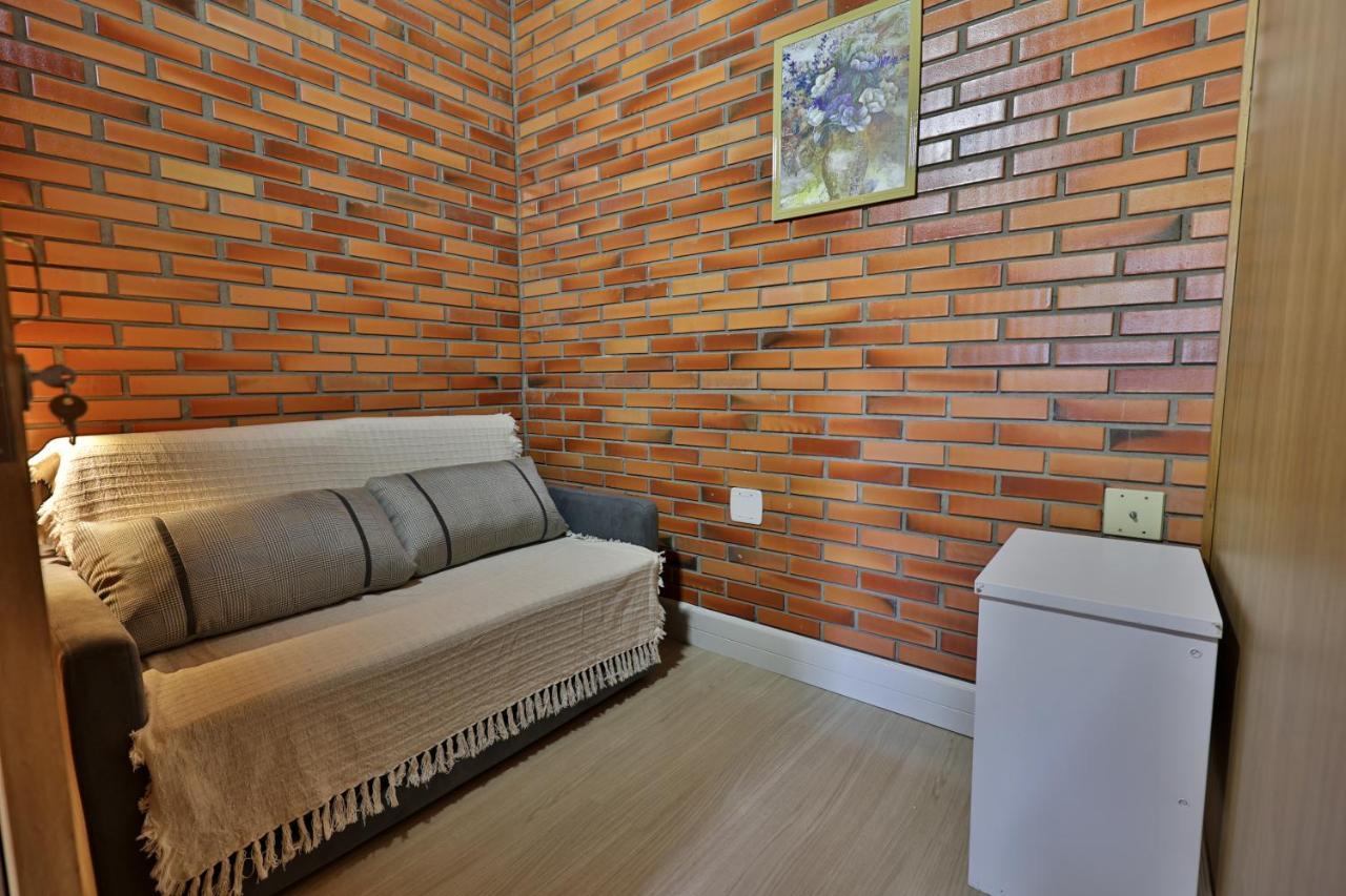 Apartamento aconchegante perto do Lago Gramado Esterno foto