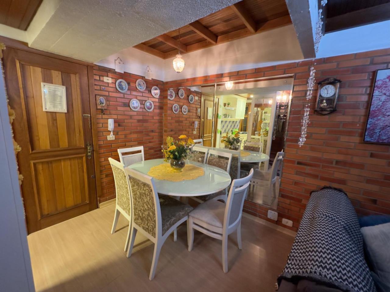 Apartamento aconchegante perto do Lago Gramado Esterno foto